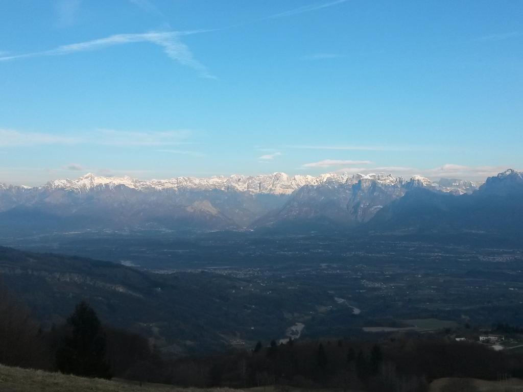 B&B Colli'S Dolomites Belluno Bagian luar foto