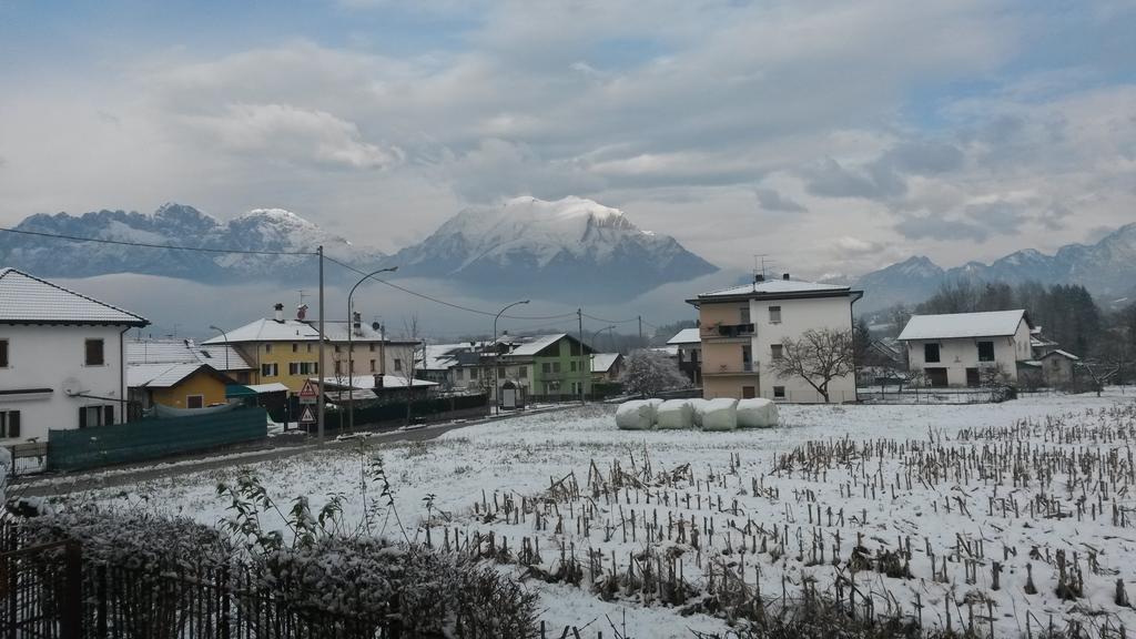 B&B Colli'S Dolomites Belluno Bagian luar foto